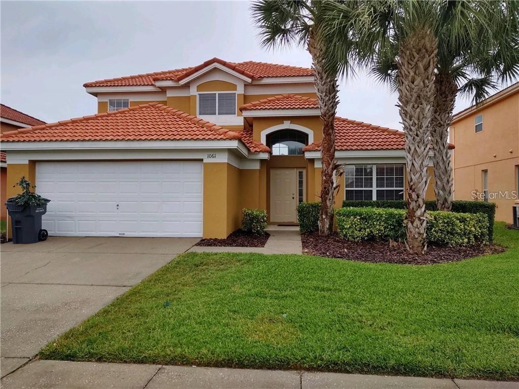 1061 Solana Circle &#8211; Davenport, FL 33897