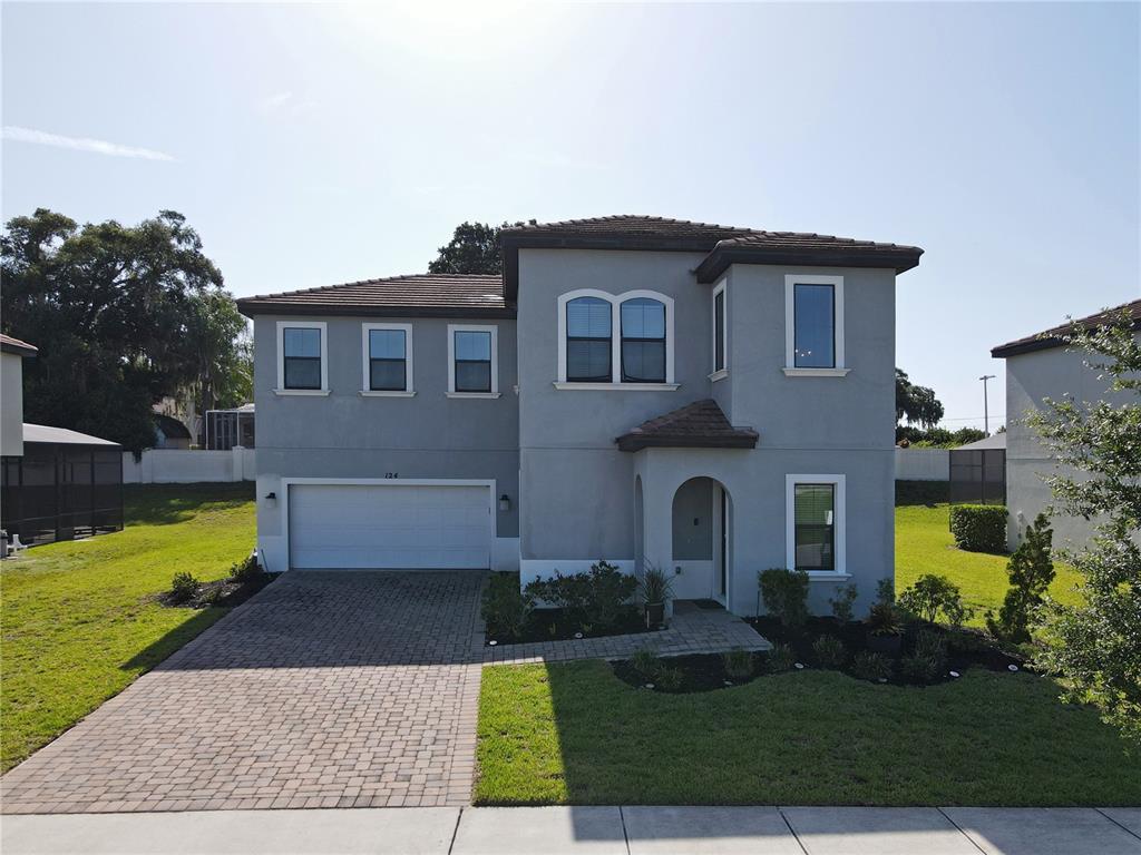 124 Macaulay S Cove &#8211; Haines City, FL 33844