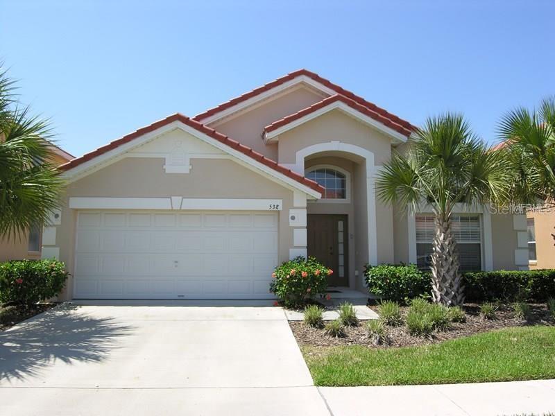 538 Solana Circle, Davenport, FL 33897
