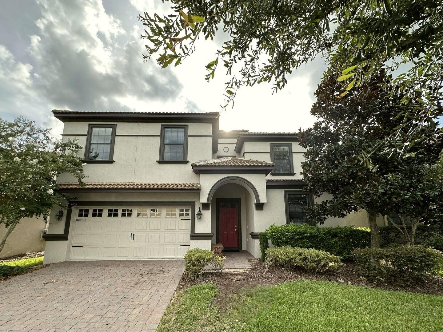 1469 Rolling  Fairway Drive Davenport Fl 33896
